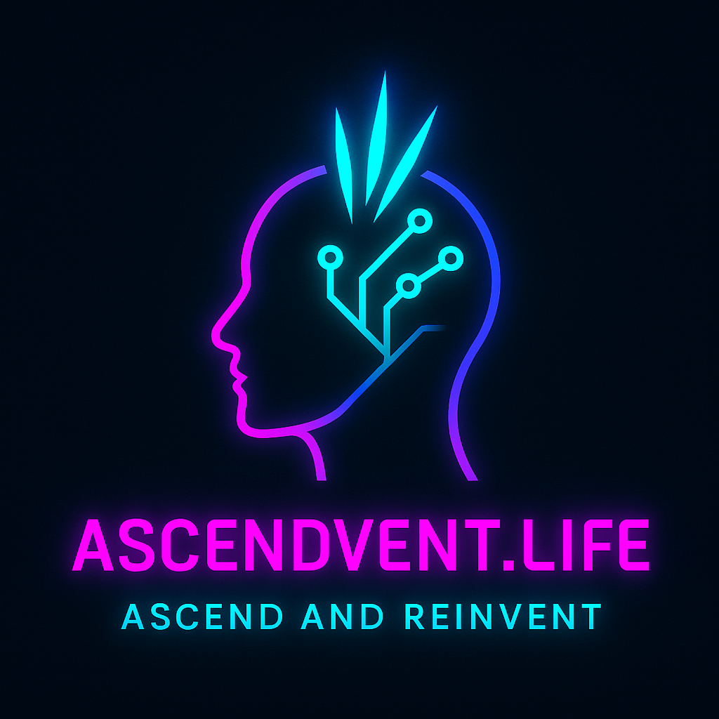 Ascendvent, B2B Coaching Platform project cover